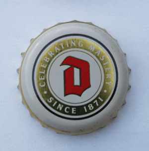 Duvel blonde, Duvel Moortgat